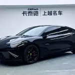 Lotus EMEYA 2025 из Китая