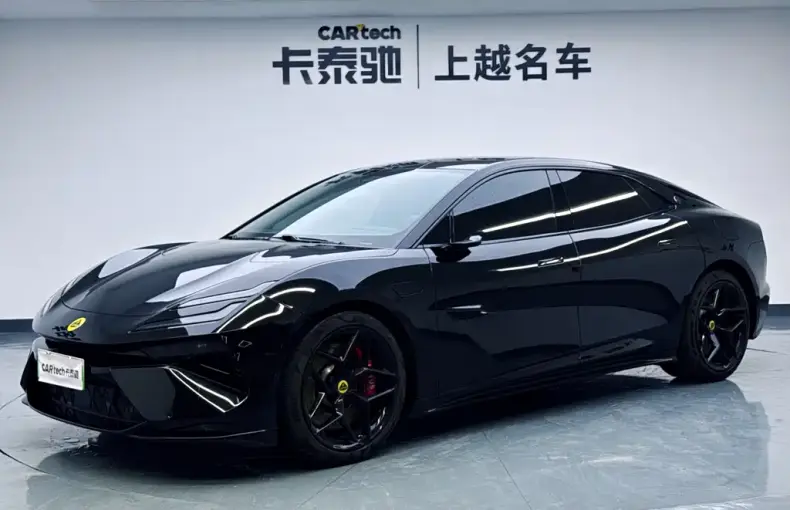 Lotus EMEYA 2025 из Китая
