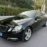 Mercedes-Benz E-Class 2013 из Китая