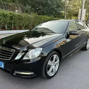 Mercedes-Benz E-Class 2013 из Китая