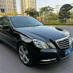 Mercedes-Benz E-Class 2013 из Китая