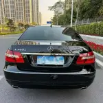 Mercedes-Benz E-Class 2013 из Китая