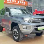 Tank Tank 700 New Energy 2025 из Китая