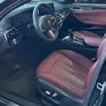 BMW 5 Series 2020 из Китая