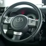 Toyota FJ Cruiser 2024 из Китая