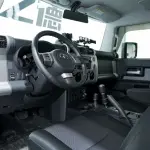 Toyota FJ Cruiser 2024 из Китая
