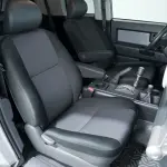 Toyota FJ Cruiser 2024 из Китая