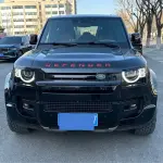 Land Rover Defender 2024 525 л.с. из Китая