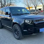 Land Rover Defender 2024 525 л.с. из Китая