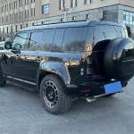 Land Rover Defender 2024 525 л.с. из Китая