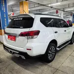 Nissan Terra 2021 из Китая