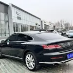 Volkswagen CC 2019 из Китая