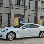 Porsche Panamera 2016 320 л.с. — лот 57731447 из Китая