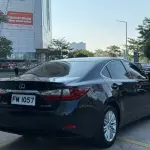Lexus ES 2015 из Китая