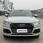Audi Q5L 2018 190 л.с. из Китая