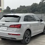 Audi Q5L 2018 190 л.с. из Китая