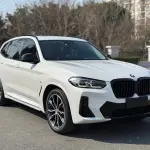 BMW X3 2022 из Китая
