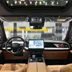 GAC Motor Trumpchi GS8 2025 252 л.с. из Китая