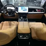 GAC Motor Trumpchi GS8 2025 252 л.с. из Китая