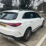 Mercedes-Benz GLC 2023 из Китая