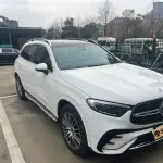 Mercedes-Benz GLC 2023 из Китая