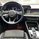 Audi A3 2024 150 л.с. 150 л.с. из Китая