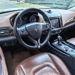 Maserati Levante 2018 350 л.с. — лот 57673670 из Китая
