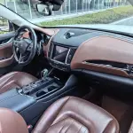 Maserati Levante 2018 350 л.с. — лот 57673670 из Китая