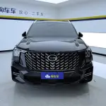 GAC Motor Trumpchi GS8 2024 из Китая
