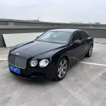 Bentley Flying Spur 2017 из Китая