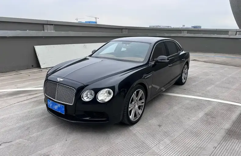 Bentley Flying Spur 2017 из Китая