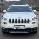Jeep Cherokee 2017 175 л.с. — лот 57731731 из Китая