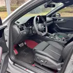Audi A4L 2026 из Китая