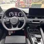 Audi A4L 2026 из Китая