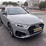 Audi A4L 2026 из Китая