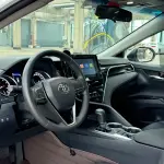 Toyota Camry 2024 из Китая
