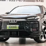 Audi 奥迪Q6L e-tron 2025 из Китая