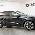 Audi 奥迪Q6L e-tron 2025 из Китая