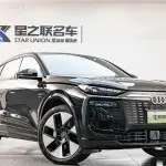 Audi 奥迪Q6L e-tron 2025 из Китая