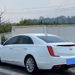 Cadillac XTS 2017 269 л.с. — лот 57731827 из Китая