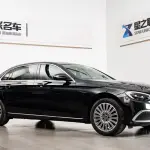 Mercedes-Benz E-Class 2023 из Китая