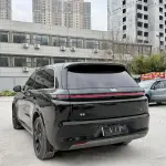 Li Auto Li L8 2024 449 л.с. из Китая