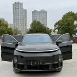 Li Auto Li L8 2024 449 л.с. из Китая