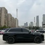 Li Auto Li L8 2024 449 л.с. из Китая
