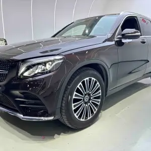 Mercedes-Benz GLC 2019 из Китая