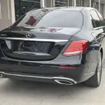 Mercedes-Benz E-Class 2019 258 л.с. 258 л.с. 258 л.с. из Китая