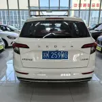 Skoda Karoq 2022 из Китая