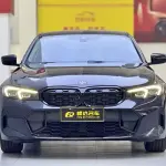 BMW 3 Series 2023 из Китая