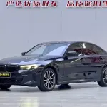 BMW 3 Series 2023 из Китая