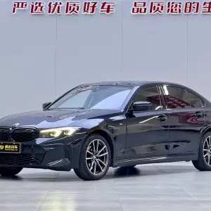 BMW 3 Series 2023 из Китая